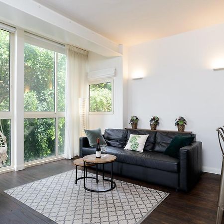 Ferienwohnung Arlozorov By Tlv2Rent Tel Aviv-Jaffa Exterior foto