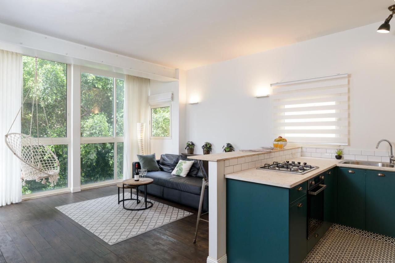 Ferienwohnung Arlozorov By Tlv2Rent Tel Aviv-Jaffa Exterior foto