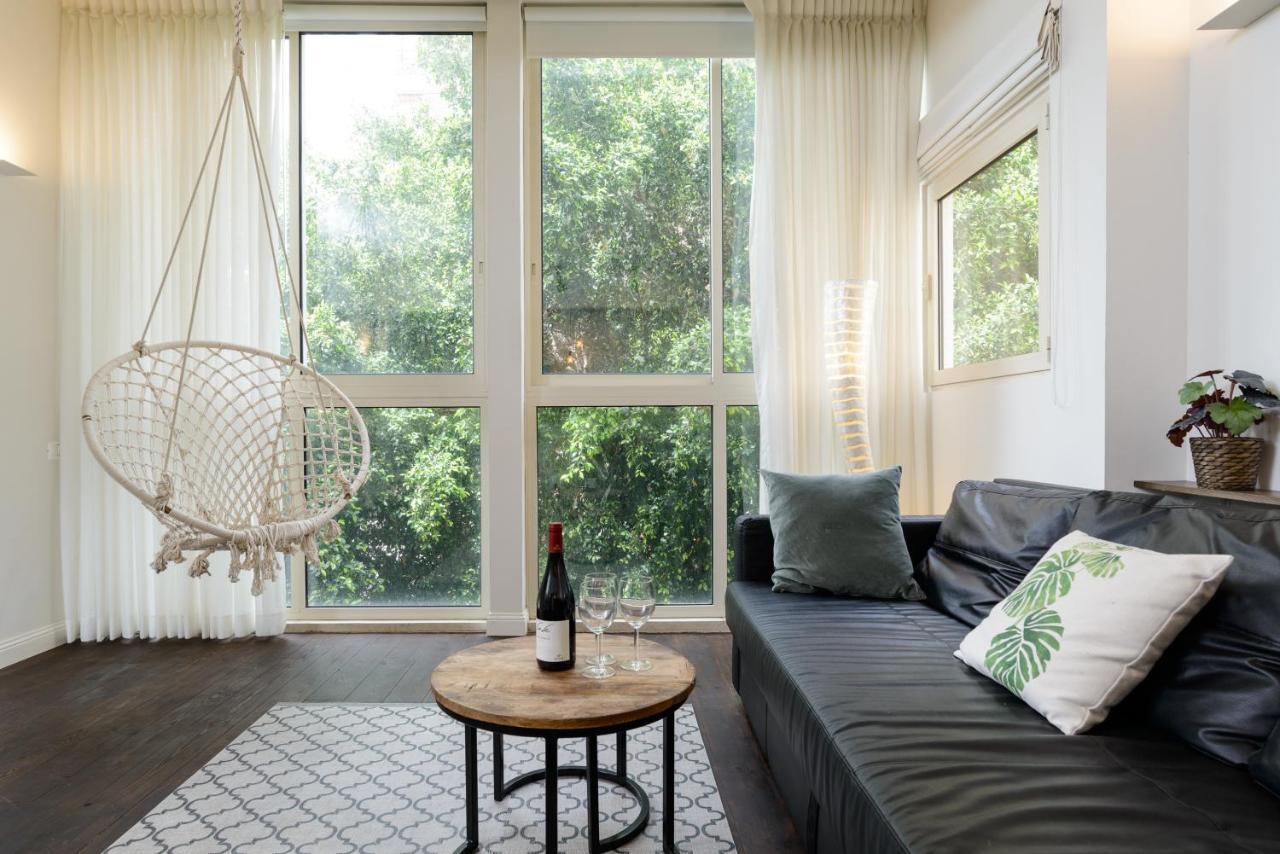 Ferienwohnung Arlozorov By Tlv2Rent Tel Aviv-Jaffa Exterior foto