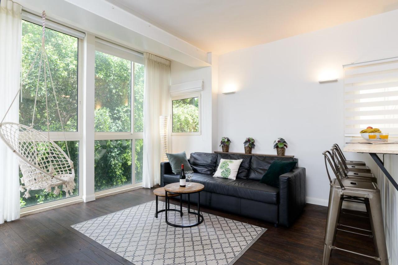 Ferienwohnung Arlozorov By Tlv2Rent Tel Aviv-Jaffa Exterior foto