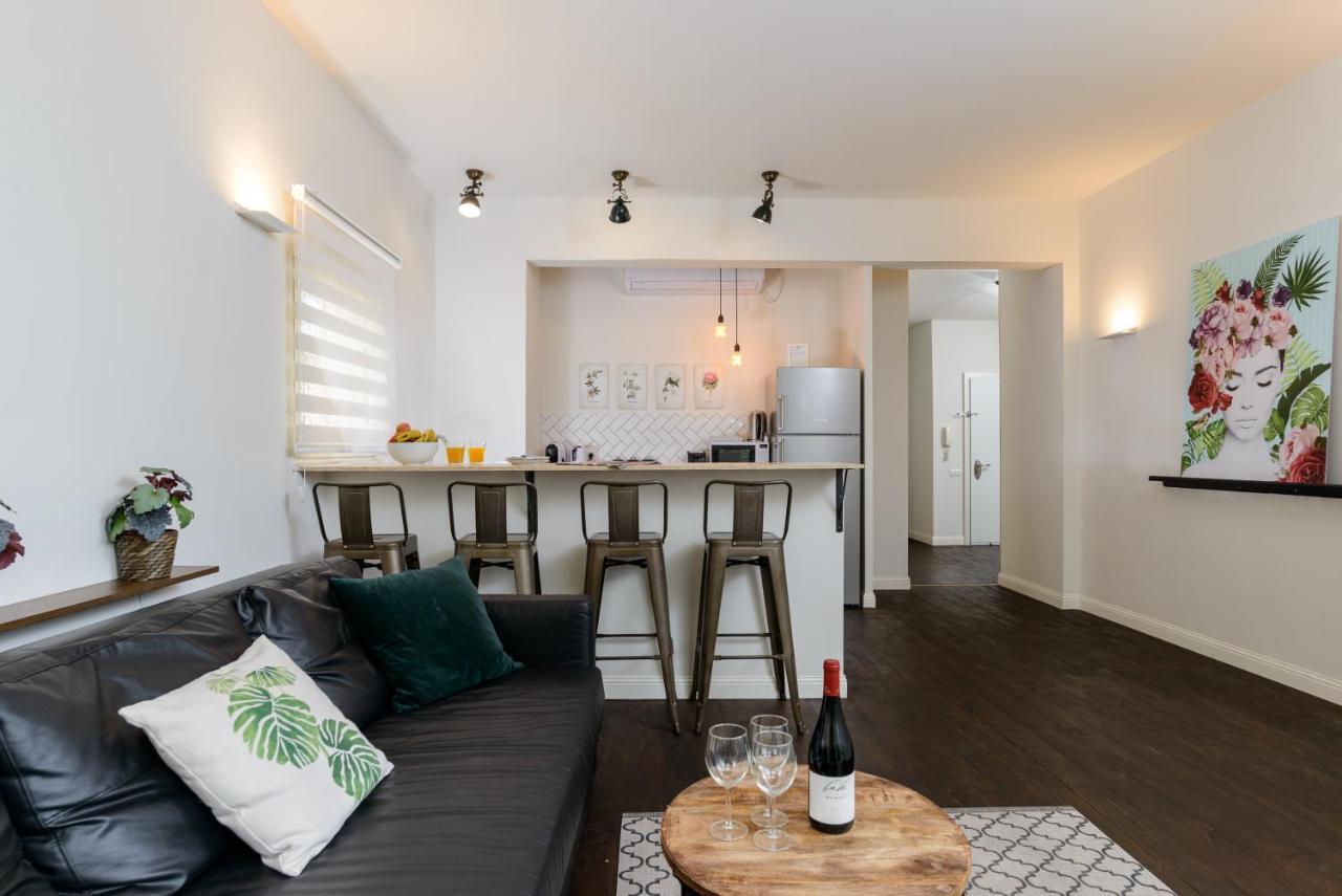 Ferienwohnung Arlozorov By Tlv2Rent Tel Aviv-Jaffa Exterior foto