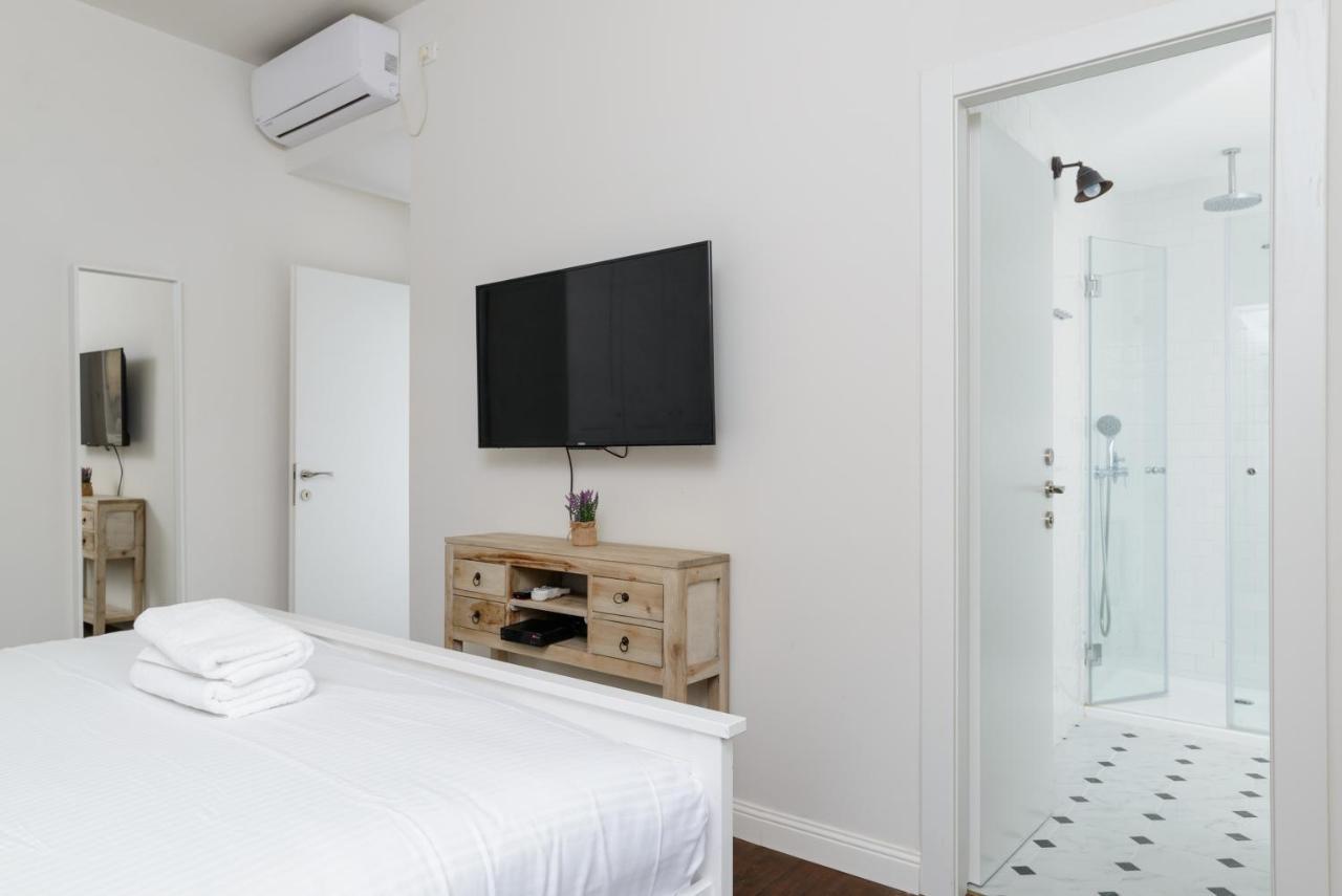 Ferienwohnung Arlozorov By Tlv2Rent Tel Aviv-Jaffa Exterior foto