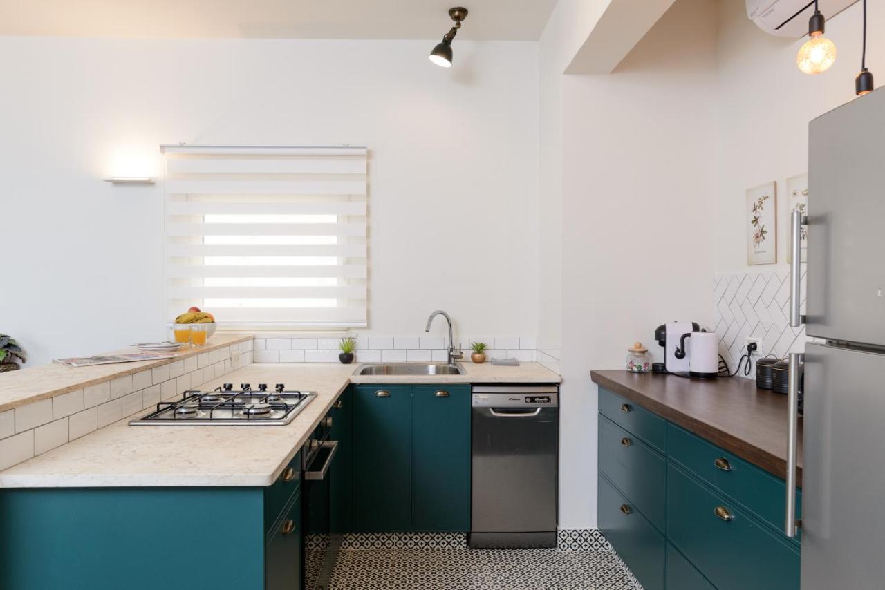 Ferienwohnung Arlozorov By Tlv2Rent Tel Aviv-Jaffa Exterior foto