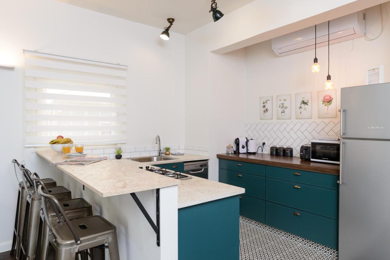 Ferienwohnung Arlozorov By Tlv2Rent Tel Aviv-Jaffa Exterior foto